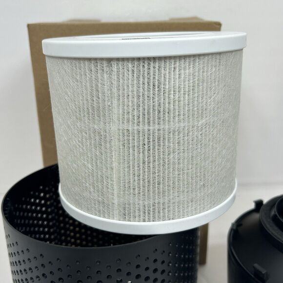 Levoit Core Mini-P Air Purifier Black 3 Settings Electric LAP-C161-KUS - Picture 8 of 16